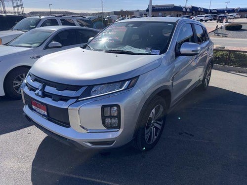 2021 Mitsubishi Outlander Sport ES