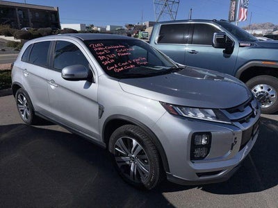 2021 Mitsubishi Outlander Sport ES