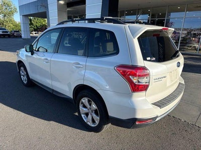 2015 Subaru Forester 2.5i Limited