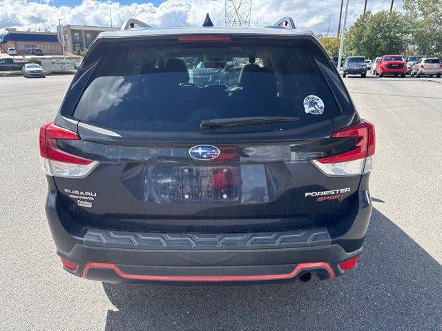 2020 Subaru Forester Sport