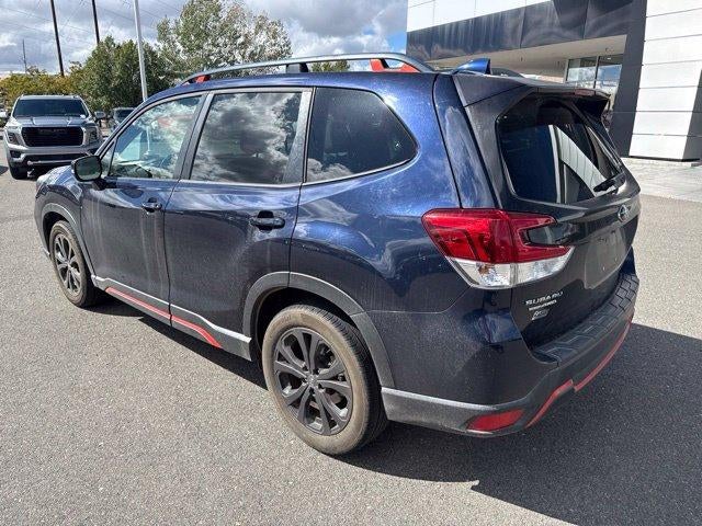 2020 Subaru Forester Sport