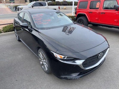 2021 Mazda Mazda3 Sedan Select