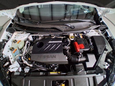 2025 Nissan Rogue SL Intelligent AWD