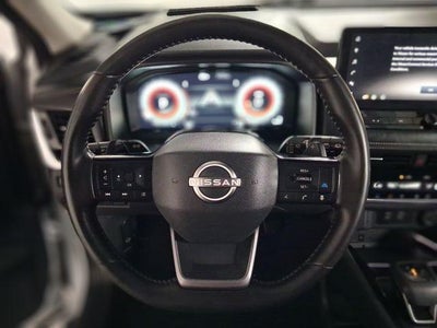 2025 Nissan Rogue SL Intelligent AWD