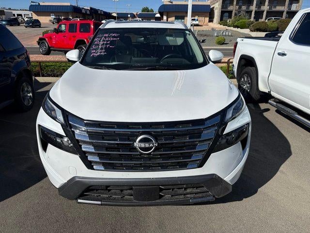 2025 Nissan Rogue SL Intelligent AWD