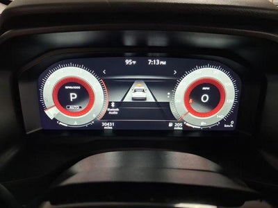 2025 Nissan Rogue SL Intelligent AWD