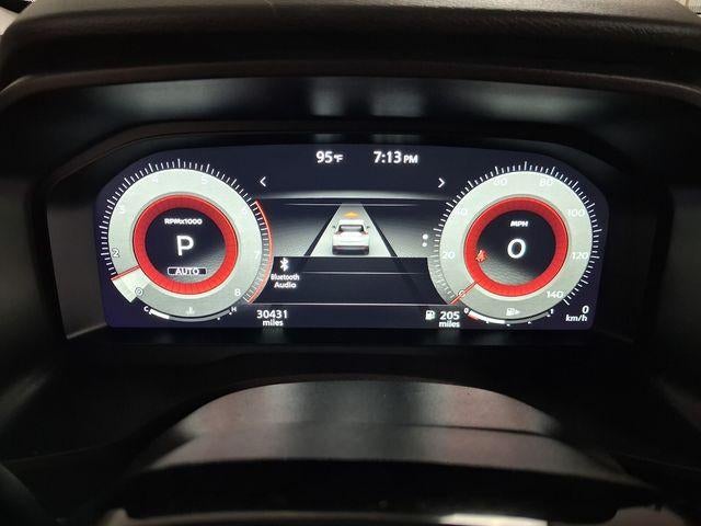 2025 Nissan Rogue SL Intelligent AWD
