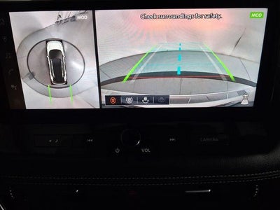 2025 Nissan Rogue SL Intelligent AWD