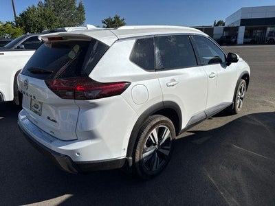 2025 Nissan Rogue SL Intelligent AWD