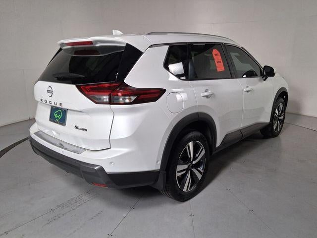 2025 Nissan Rogue SL Intelligent AWD