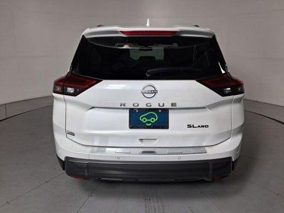 2025 Nissan Rogue SL Intelligent AWD