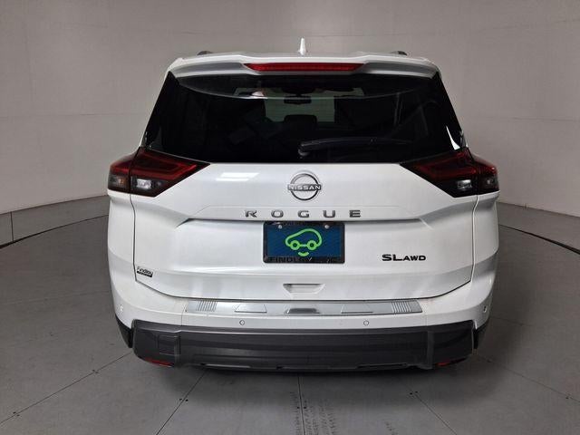 2025 Nissan Rogue SL Intelligent AWD