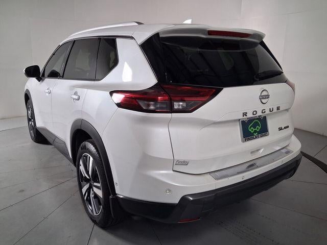2025 Nissan Rogue SL Intelligent AWD