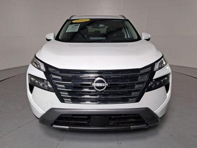 2025 Nissan Rogue SL Intelligent AWD