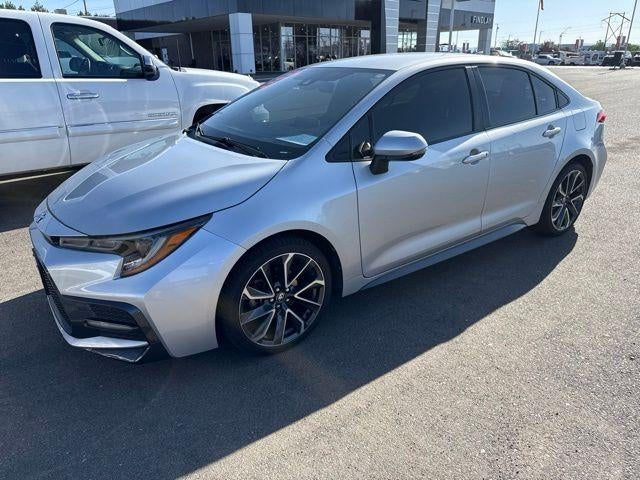 2021 Toyota Corolla SE