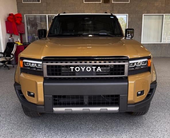 2025 Toyota Land Cruiser 1958