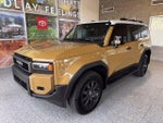 2025 Toyota Land Cruiser 1958