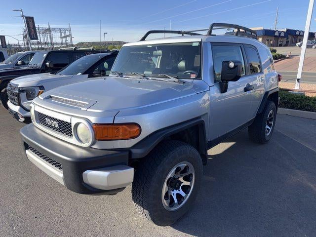2007 Toyota FJ Cruiser BASE