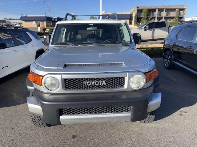 2007 Toyota FJ Cruiser BASE