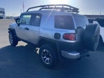 2007 Toyota FJ Cruiser BASE