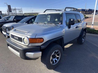 2007 Toyota FJ Cruiser BASE