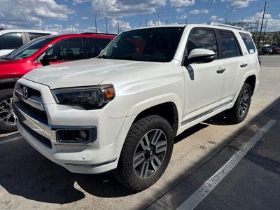 2016 Toyota 4Runner Limited