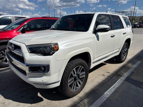 2016 Toyota 4Runner Limited
