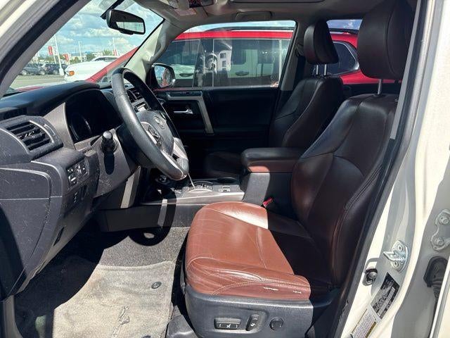 2016 Toyota 4Runner Limited