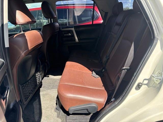 2016 Toyota 4Runner Limited