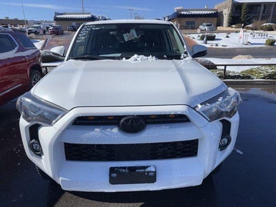 2024 Toyota 4Runner SR5 Premium