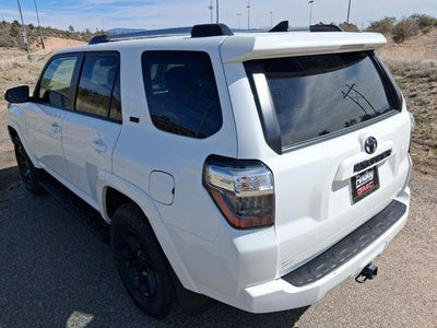 2024 Toyota 4Runner SR5 Premium