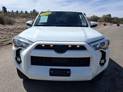 2024 Toyota 4Runner SR5 Premium