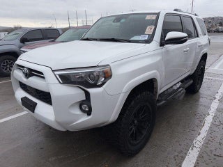 2021 Toyota 4Runner SR5 Premium