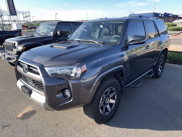 2022 Toyota 4Runner TRD Off Road Premium