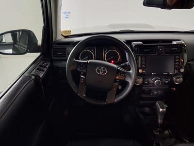 2022 Toyota 4Runner TRD Off Road Premium