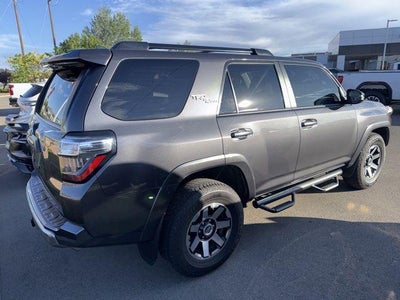 2022 Toyota 4Runner TRD Off Road Premium