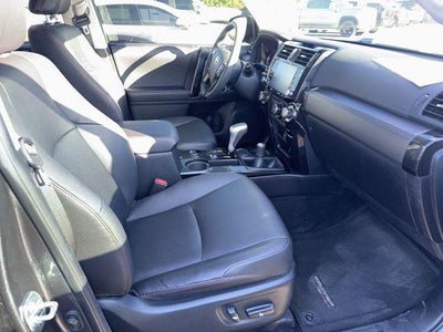 2022 Toyota 4Runner TRD Off Road Premium