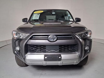 2022 Toyota 4Runner TRD Off Road Premium