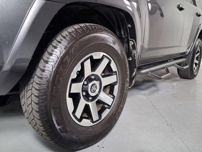 2022 Toyota 4Runner TRD Off Road Premium