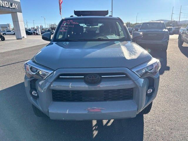 2022 Toyota 4Runner Trail Special Edition