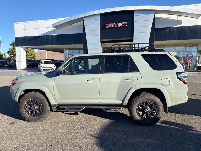 2022 Toyota 4Runner Trail Special Edition