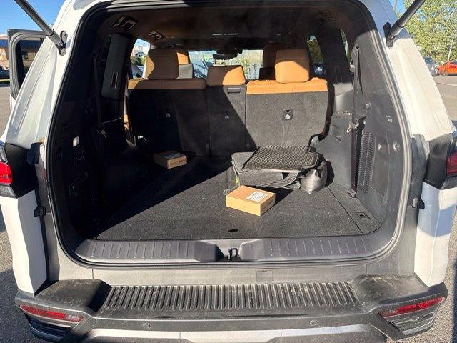 2026 Lexus LX 600 Luxury