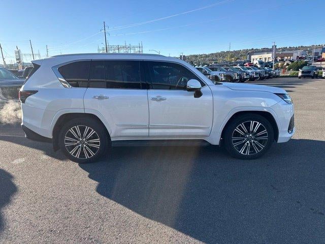 2026 Lexus LX 600 Luxury