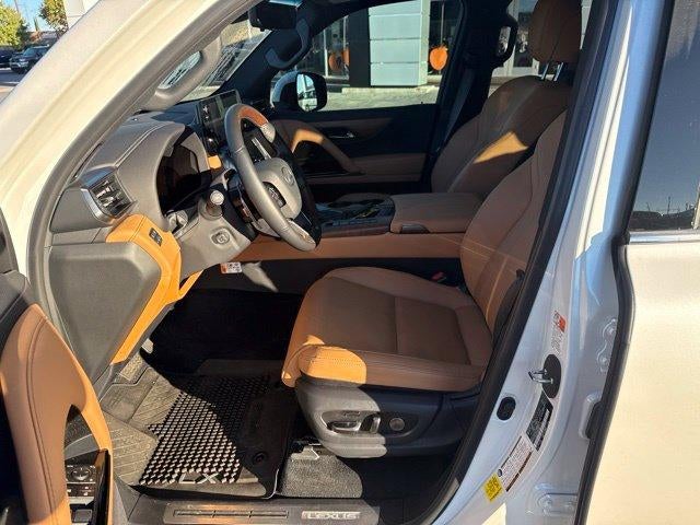 2026 Lexus LX 600 Luxury