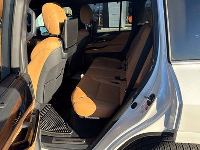 2026 Lexus LX 600 Luxury