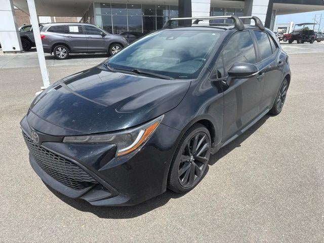 2021 Toyota Corolla Hatchback SE Nightshade Edition