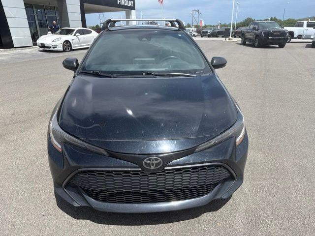 2021 Toyota Corolla Hatchback SE Nightshade Edition