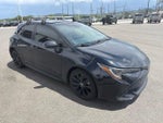 2021 Toyota Corolla Hatchback SE Nightshade Edition