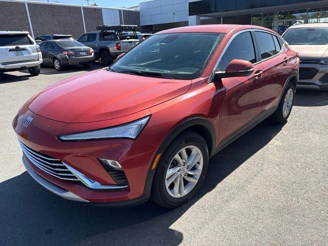 2024 Buick Envista Preferred