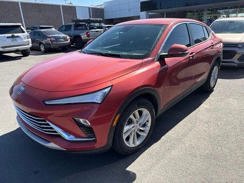 2024 Buick Envista Preferred